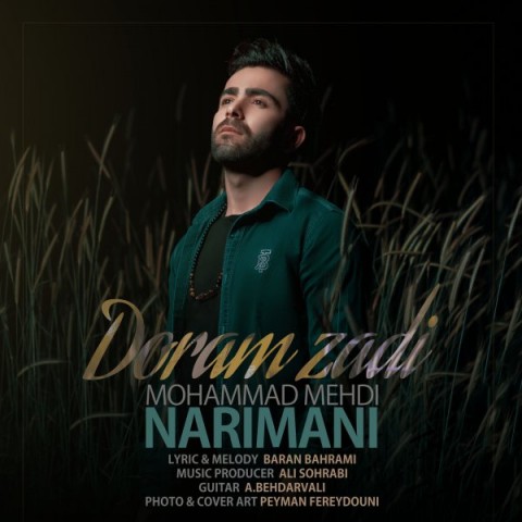 محمد مهدی نریمانی دورم زدی